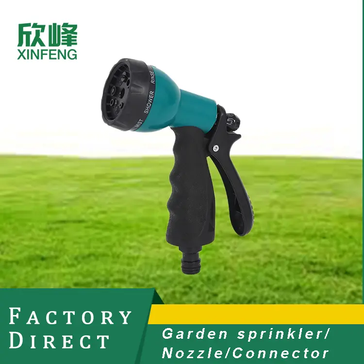 High Pressure Spray Nozzle for Water Hose