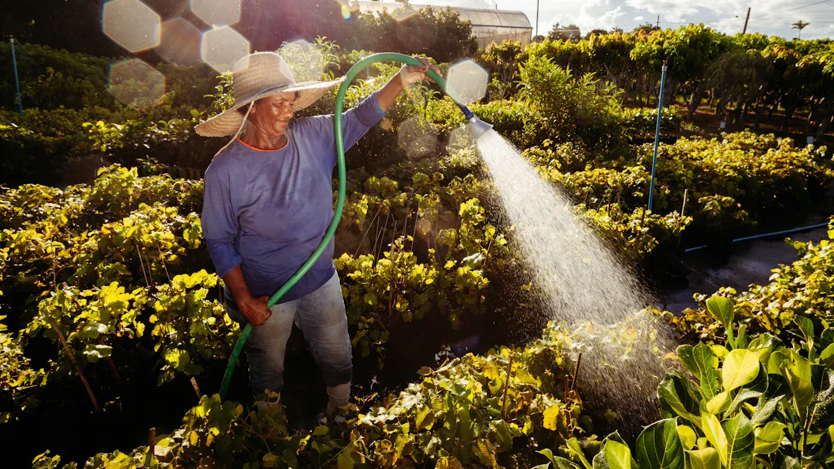 Maintenance and Troubleshooting for Your Garden Irrigation System