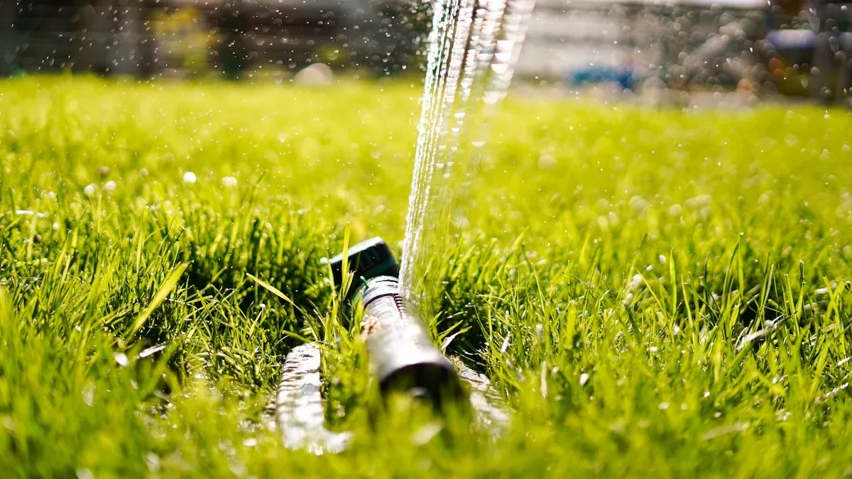 Why Every Home Needs a Water Lawn Sprinkler for Success