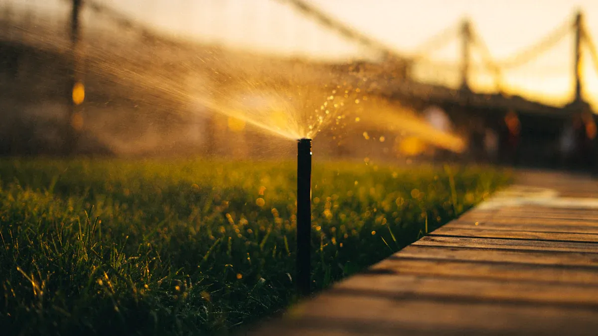 Sprinkler Manufacturer Factory - China Sprinkler Manufacturer