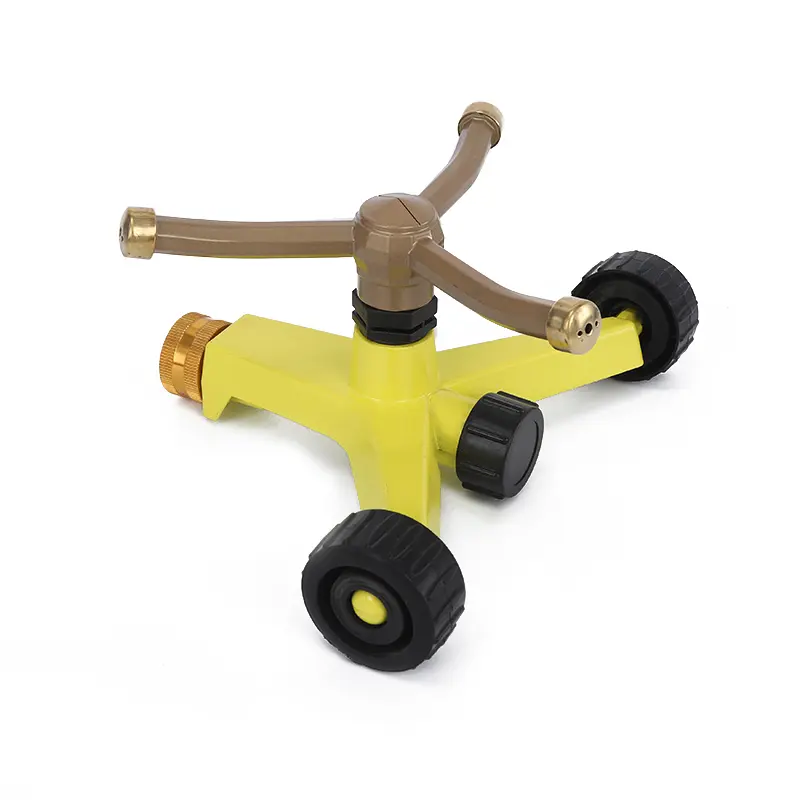 rotating sprinkler