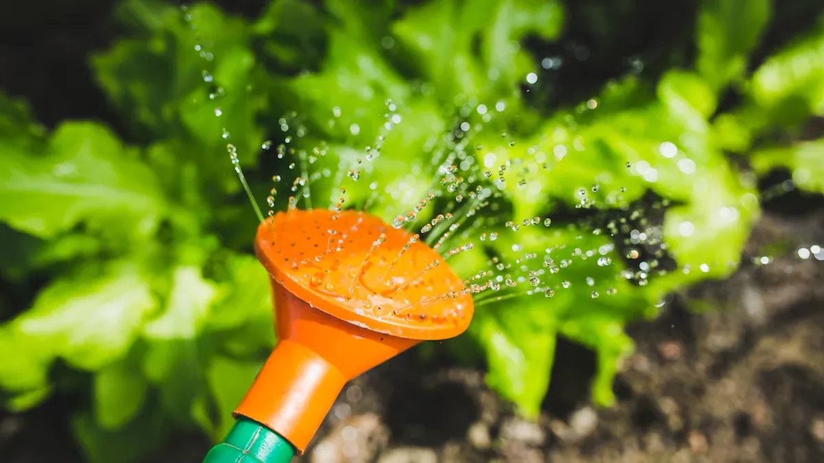 Why You Need an Automatic Garden Sprinkler System Today