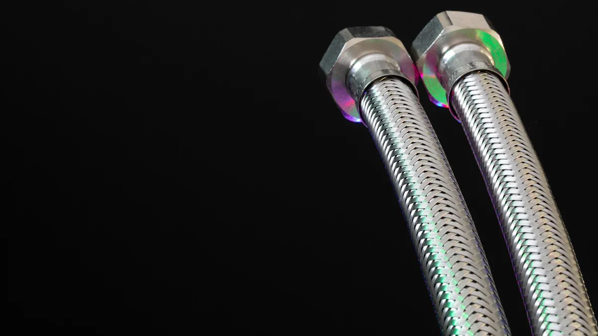 Different Types of Hose Connectors