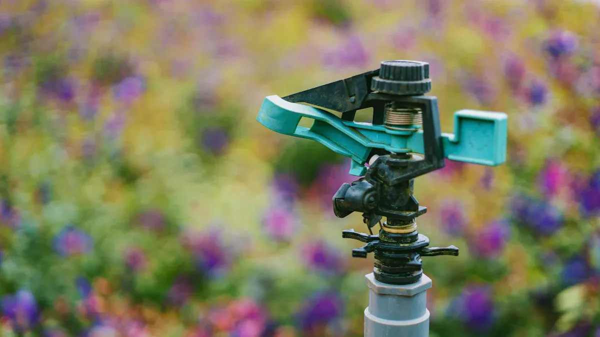 Key Factors for Choosing a Water Lawn Sprinkler