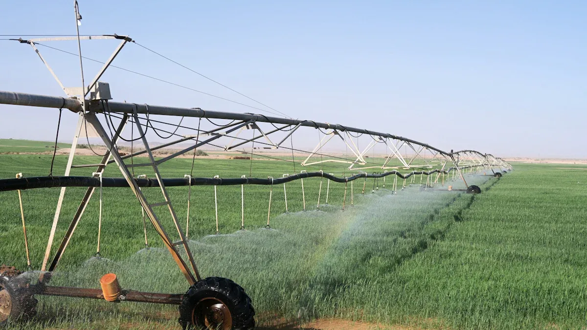 Current Trends in Lawn Sprinkler Systems