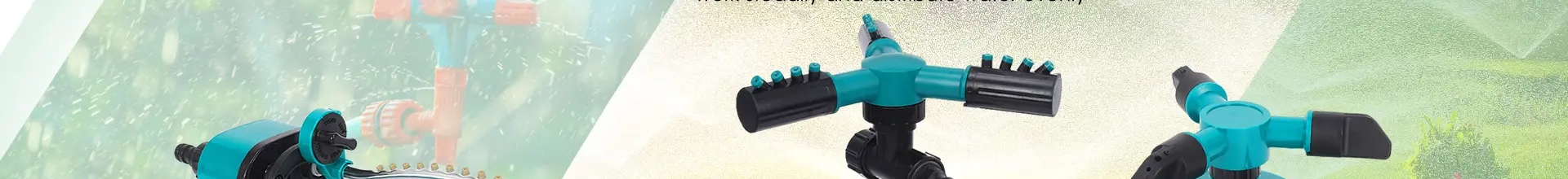 Garden Hose Nozzle