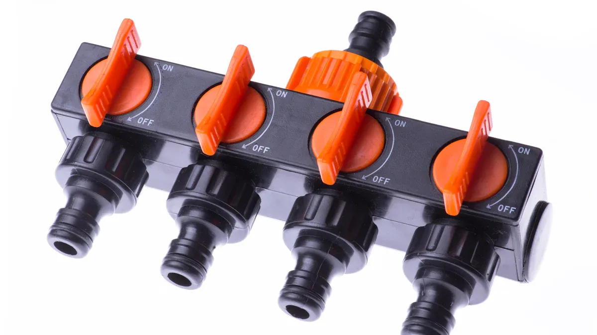 Exploring Common Water Outlet Connector Types