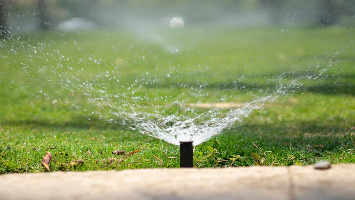 Assessing Your Lawn for the Right Garden Sprinkler