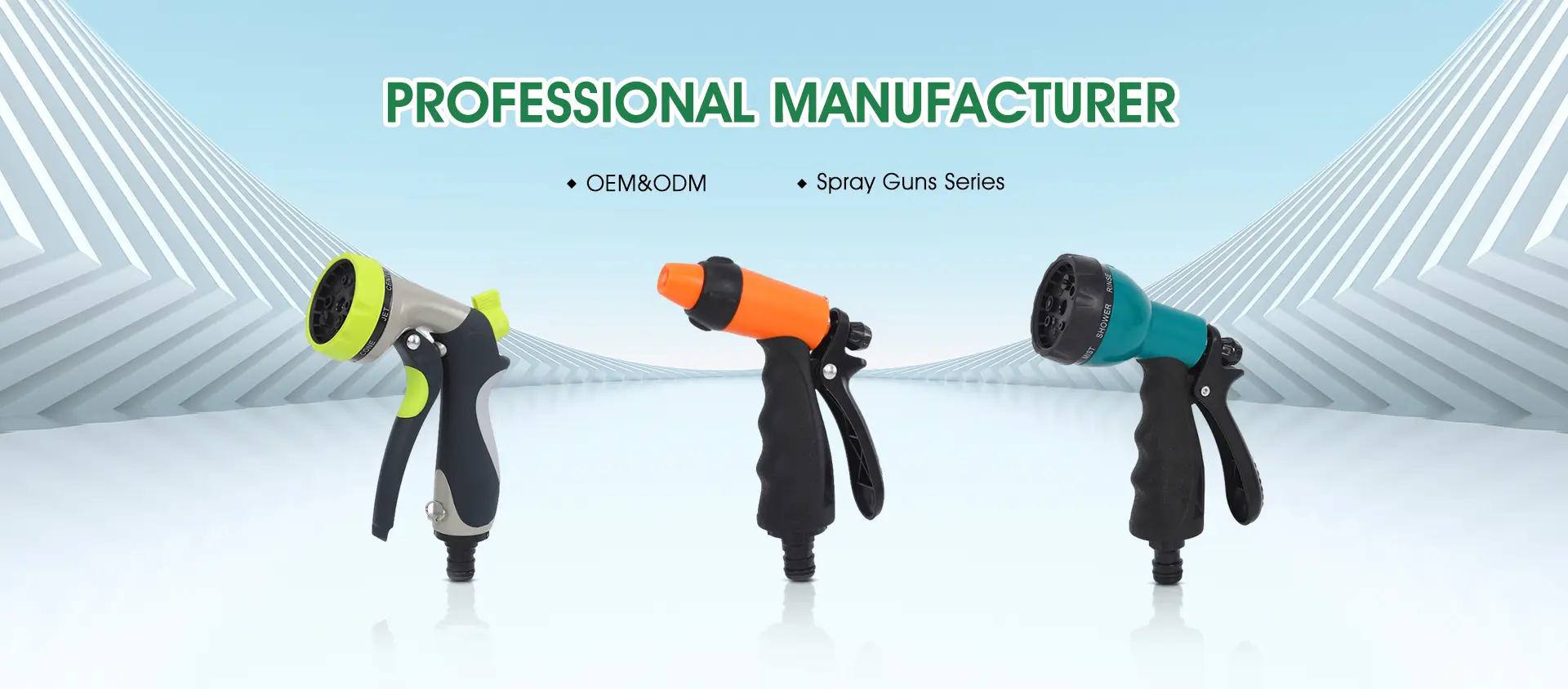 Garden Hose Nozzle