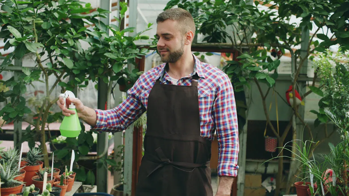 The Ultimate Guide to OEM Garden Spray Gun Factory Selection