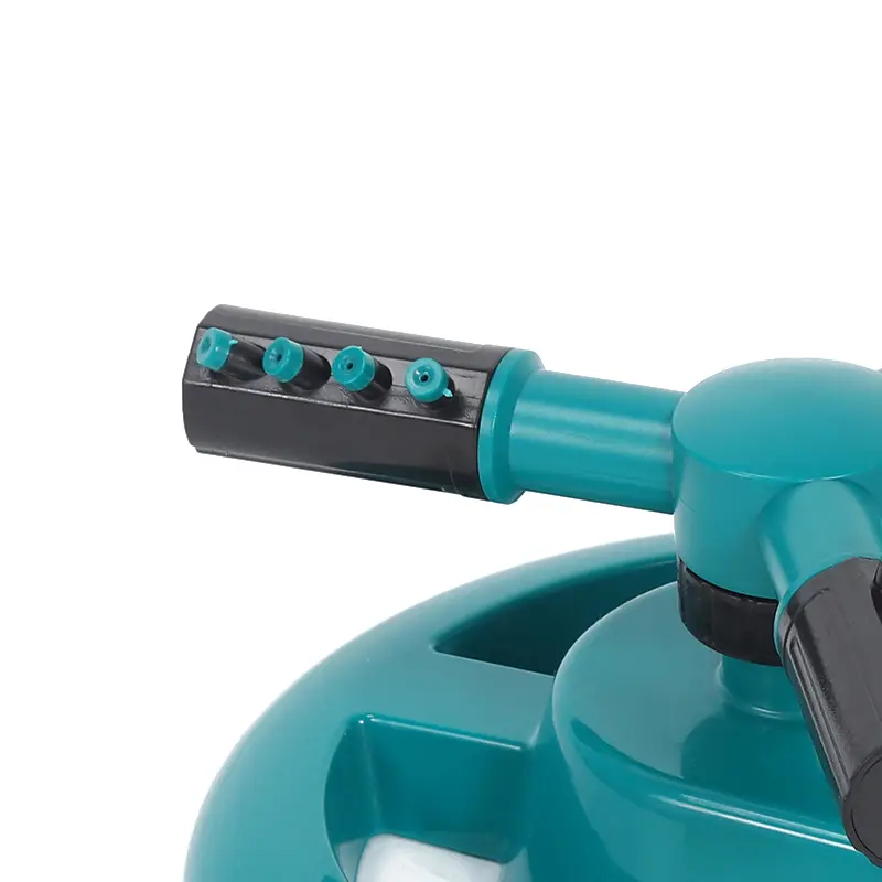 Rotating sprinkler