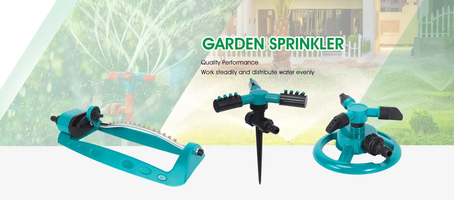 Ultimate Guide to the Best Oscillating Sprinklers for Gardens