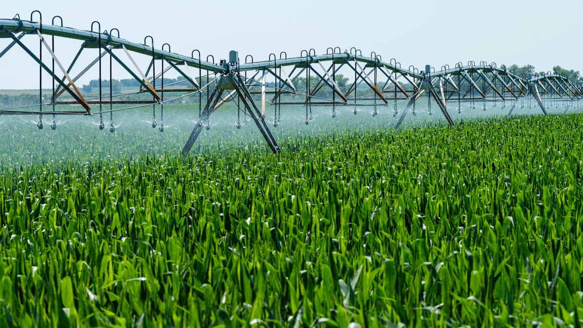 Key Differences in Irrigation Sprinkler Systems