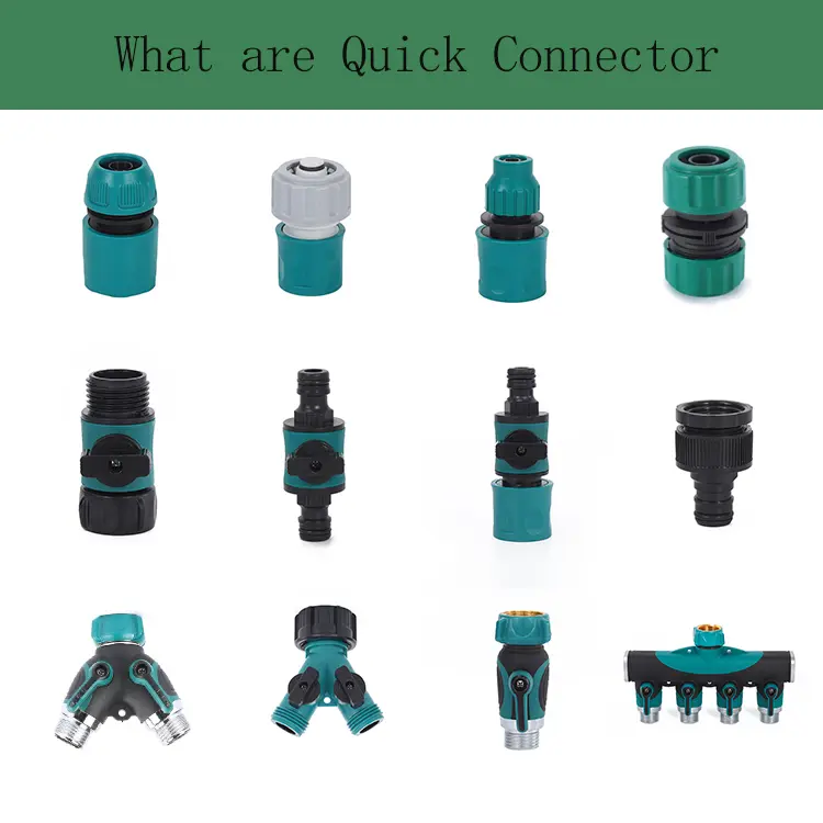How Premium Plastic HoseFittings Are Transforming Modern Gardening