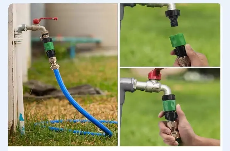 Selecting the Best Plastic Hose Connectors for Your Garden Setup