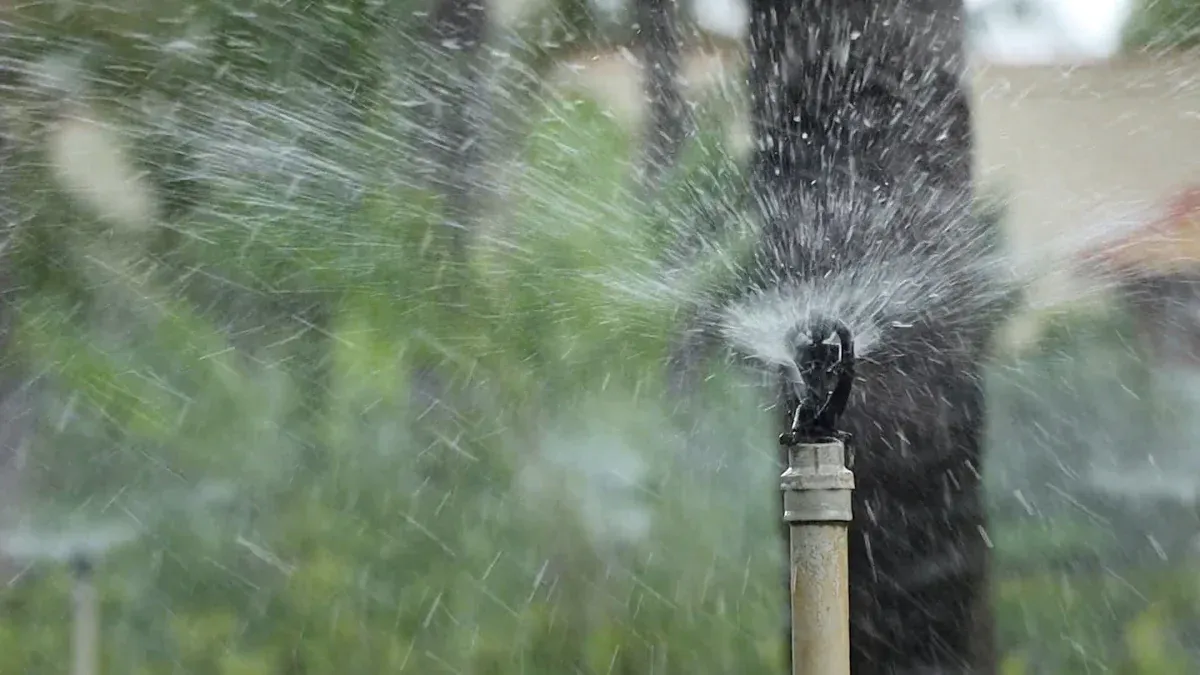 What Simple Steps Help Extend Your Irrigation Sprinkler’s Lifespan?