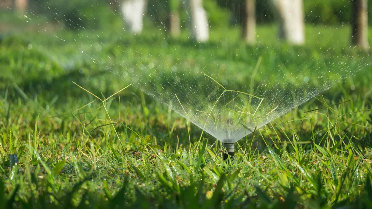 Is your garden irrigation system ready for 2025?