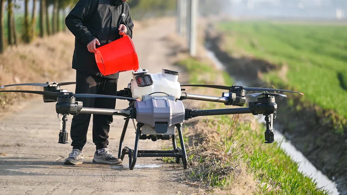 Technological Advancements in Lawn Sprinkler Systems by 2025