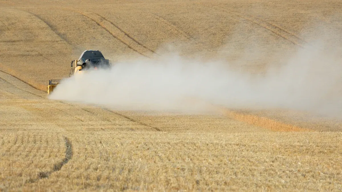 Who Should Use Commercial-Grade Irrigation Sprinklers?