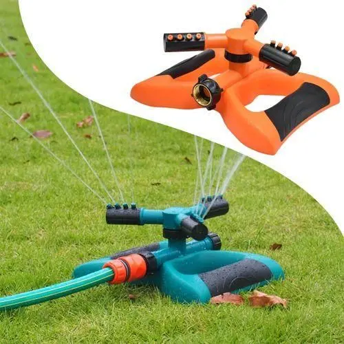 How to Craft a Simple Homemade Garden Sprinkler
