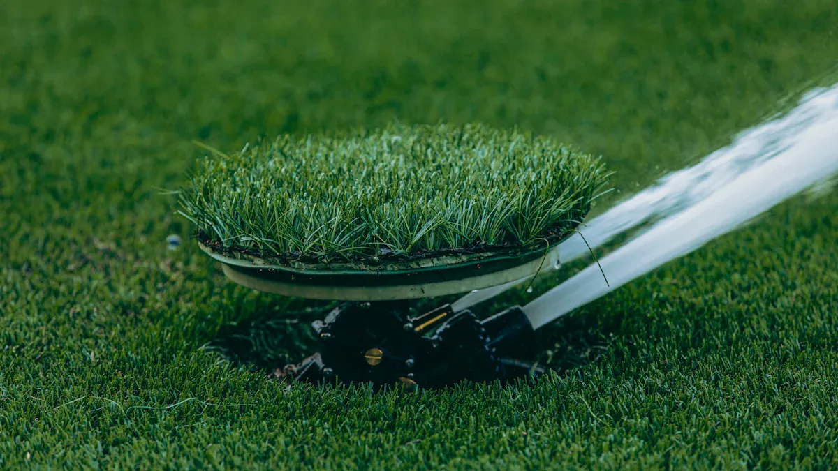 Sprinkler Heads