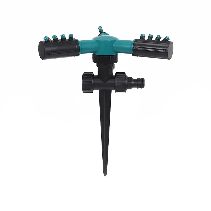 Make a difference in your garden with a garden sprinkler!