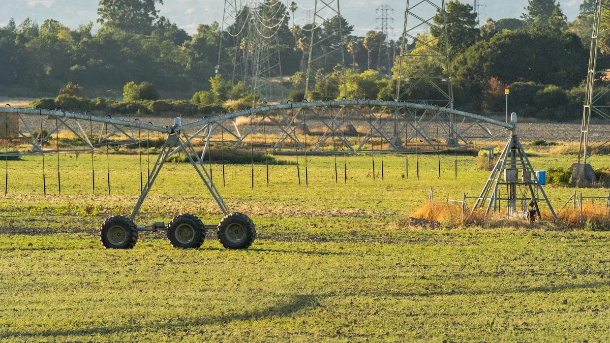 How Do You Choose the Right Sprinkler for Your Garden