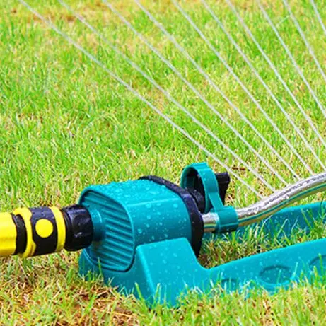 How to maintain the sprinkler