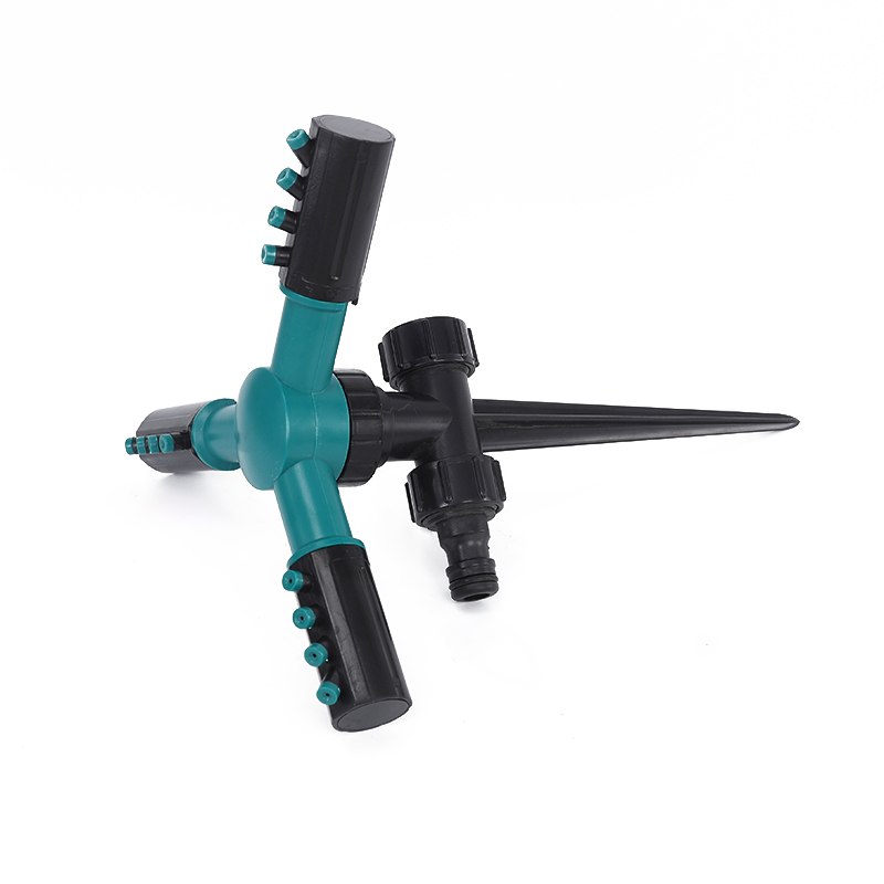in-ground sprinkler