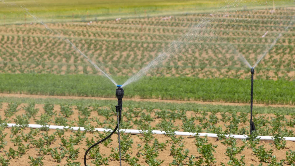 Data Insights: Major Innovation Directions for Global Garden Watering Guns and Sprinklers in 2026