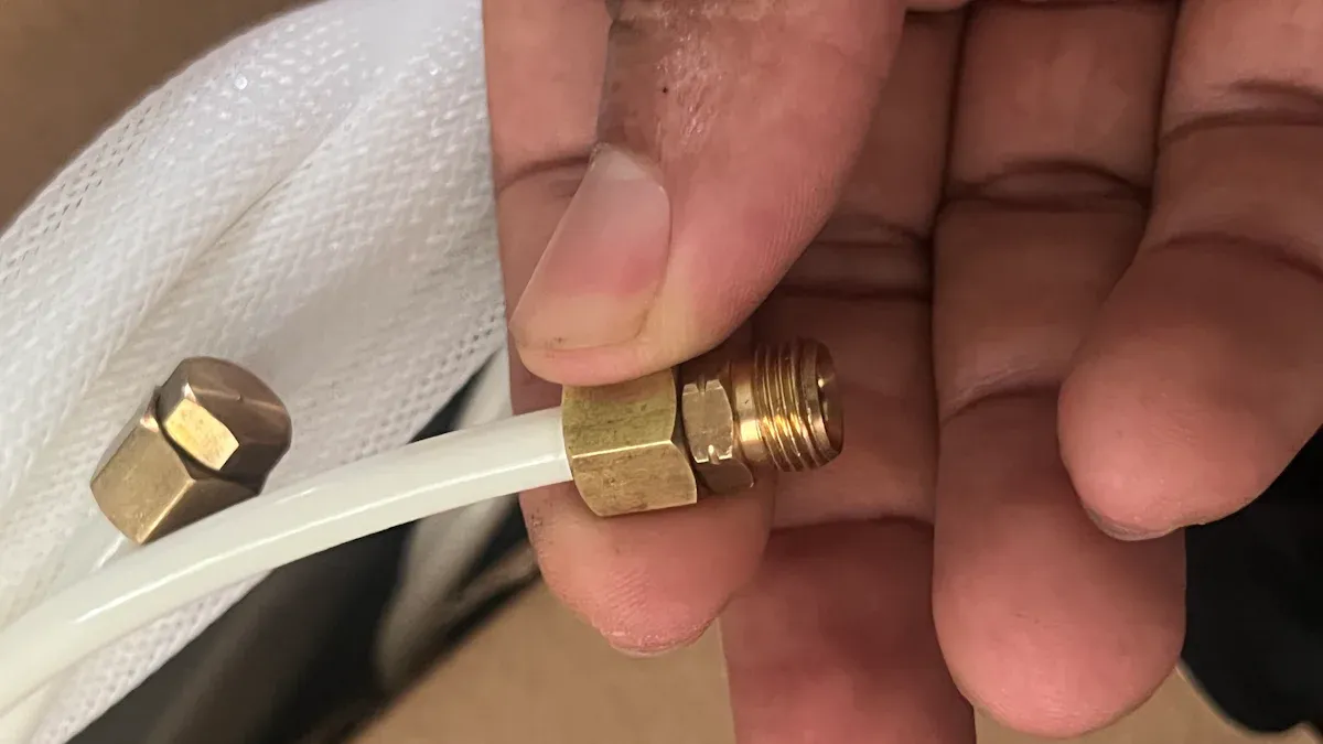 what is hose connector