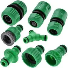 How to Choose Leak-Proof Garden Hose Connections & Accessories
