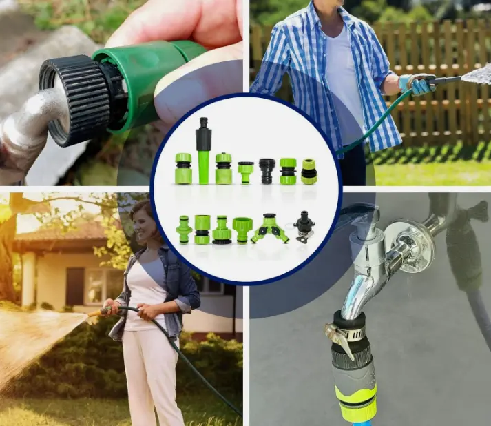 Plastic Hose Connectors: Durable, Versatile & Wholesale Ready for Global ODM/OEM Buyers